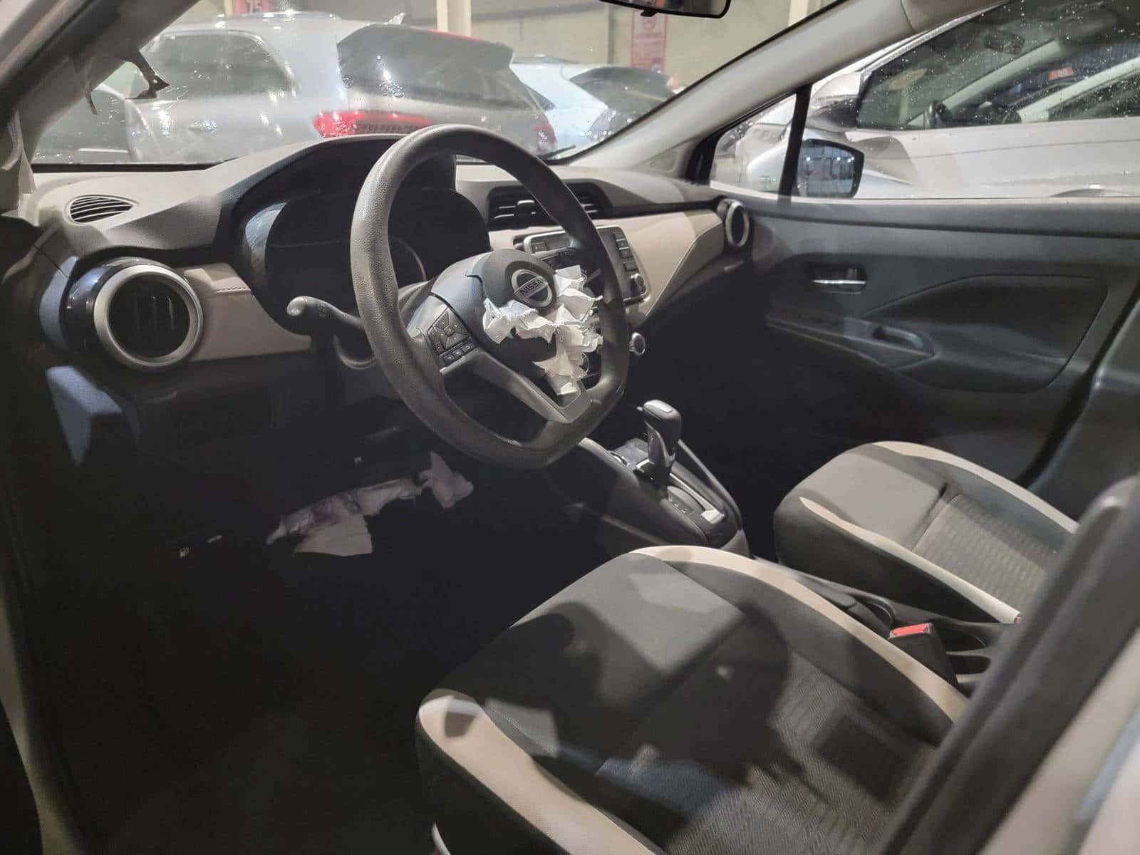 Nissan Versa 2021 thumbnail 7