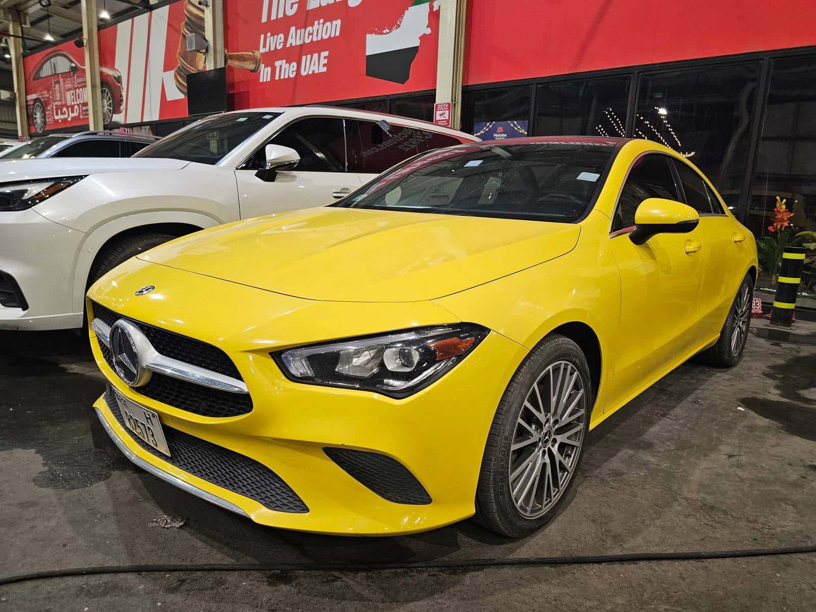 MERCEDES BENZ CLA 250 2020 thumbnail 2