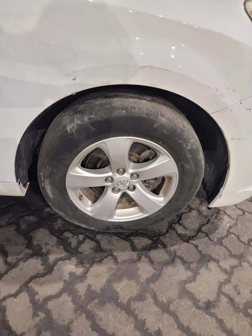 TOYOTA SIENNA - Exterior
