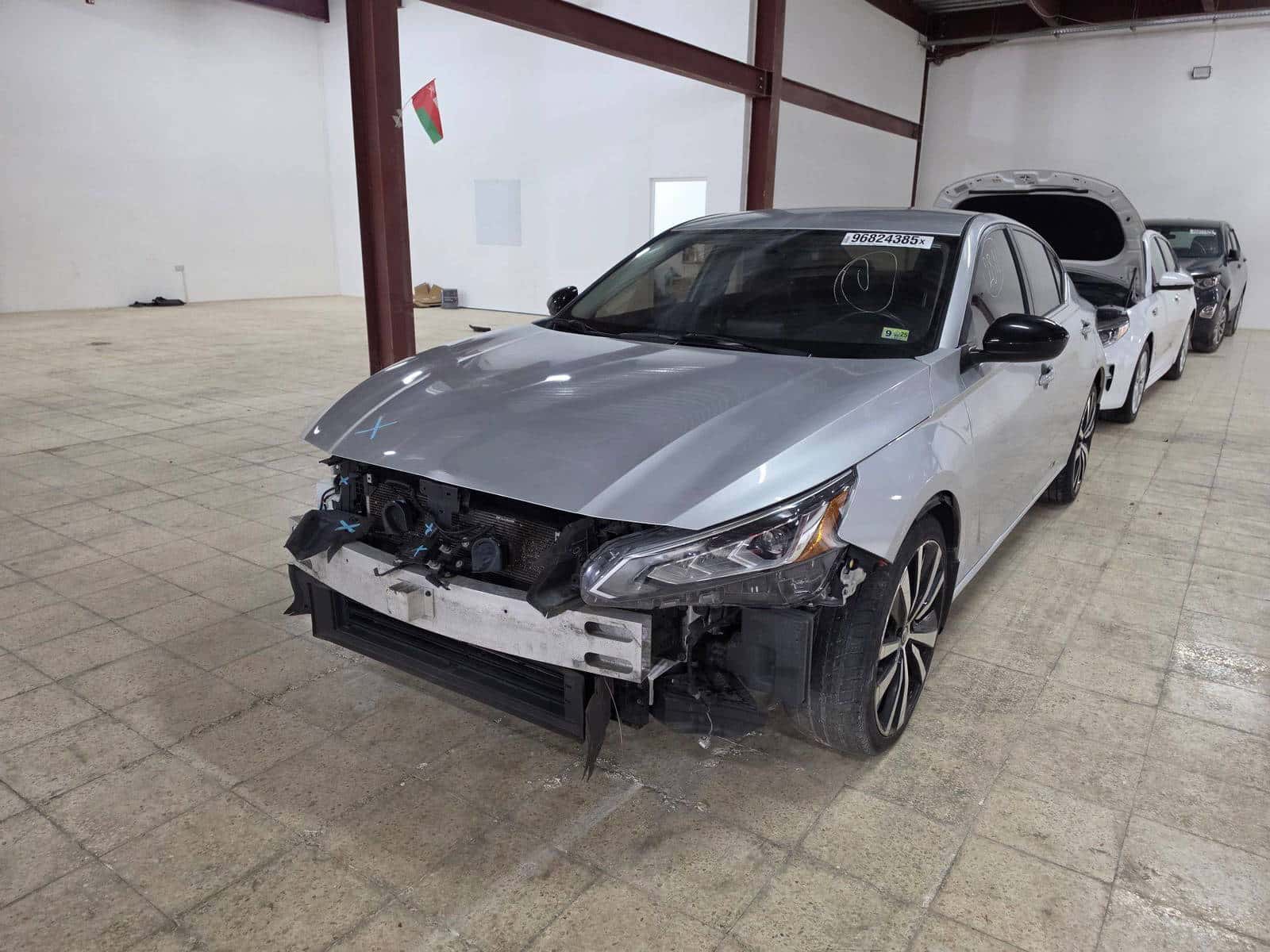 NISSAN ALTIMA 2019 thumbnail 2