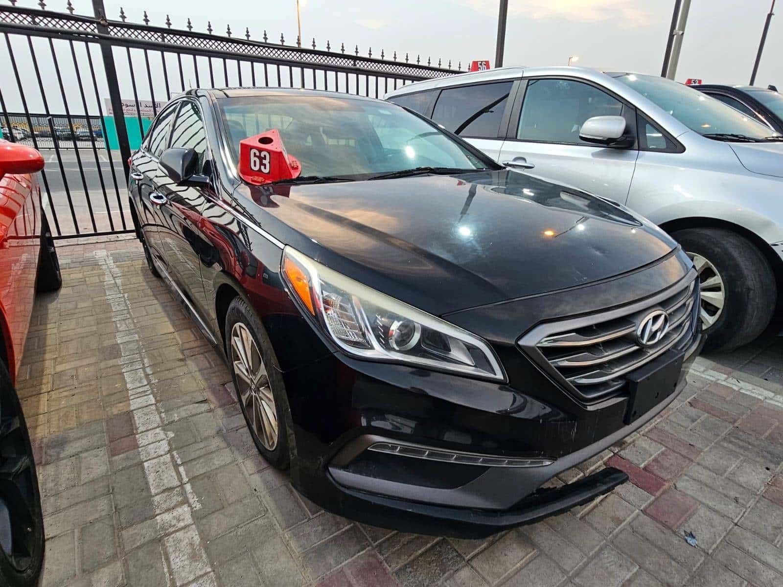 Hyundai Sonata 2016 thumbnail 2