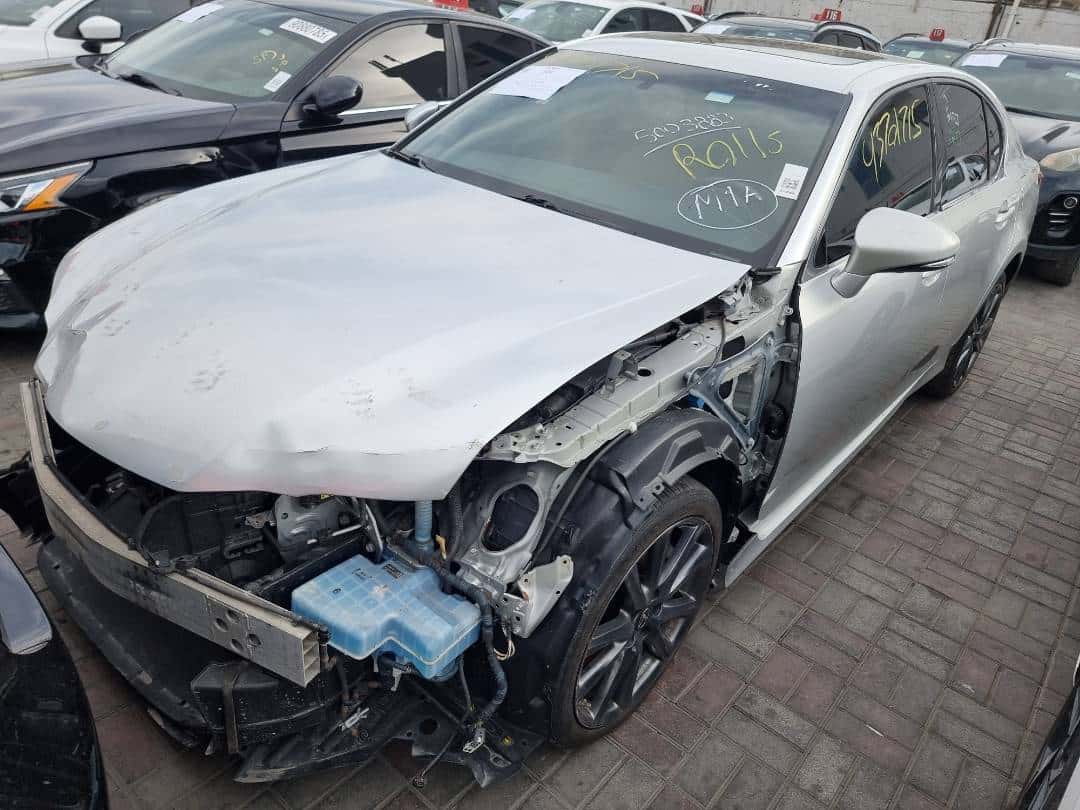LEXUS GS 350 - Exterior