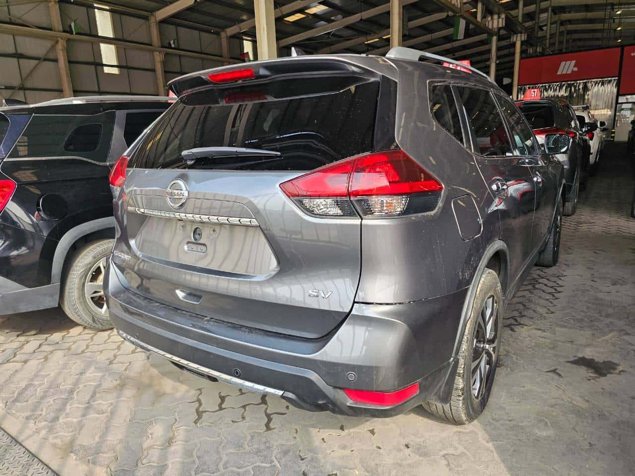 NISSAN ROGUE 2019 thumbnail 4