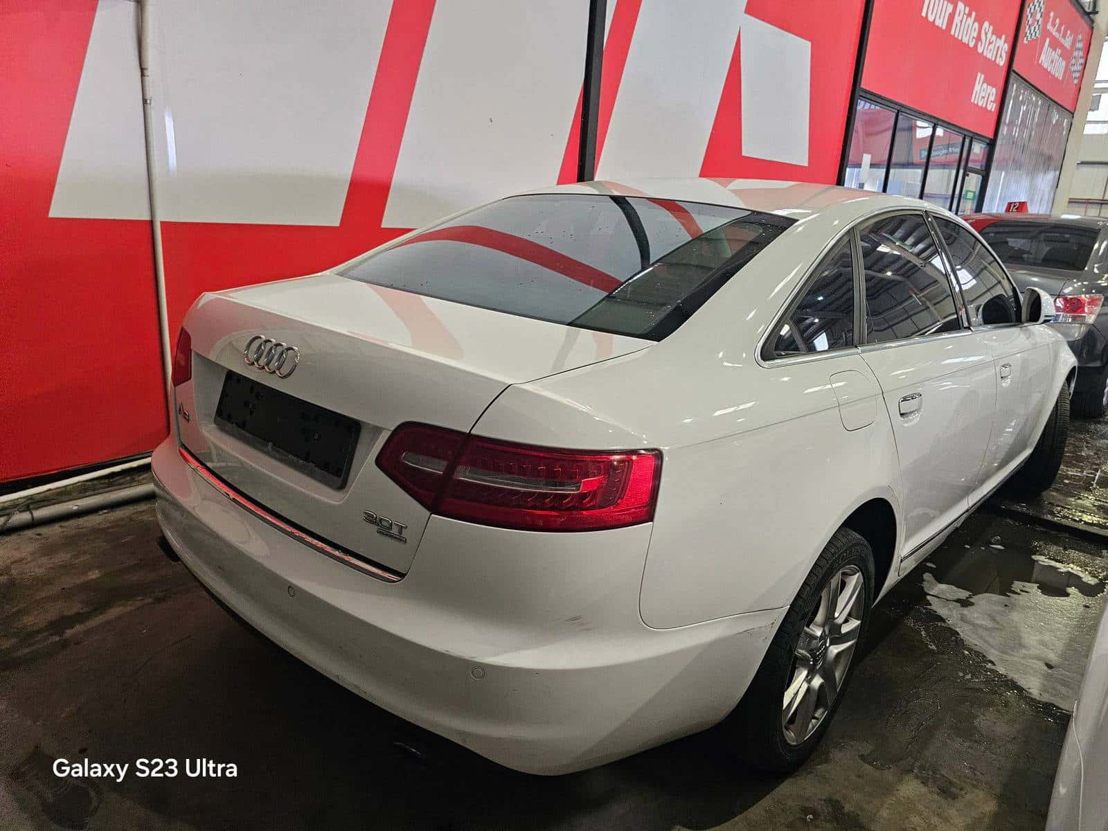 AUDI A6 - Exterior
