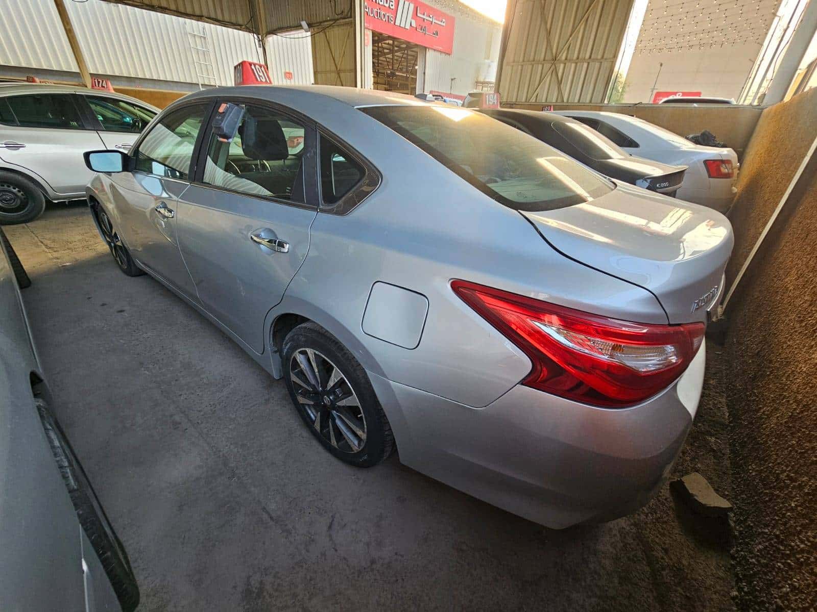 Nissan Altima 2016 thumbnail 4