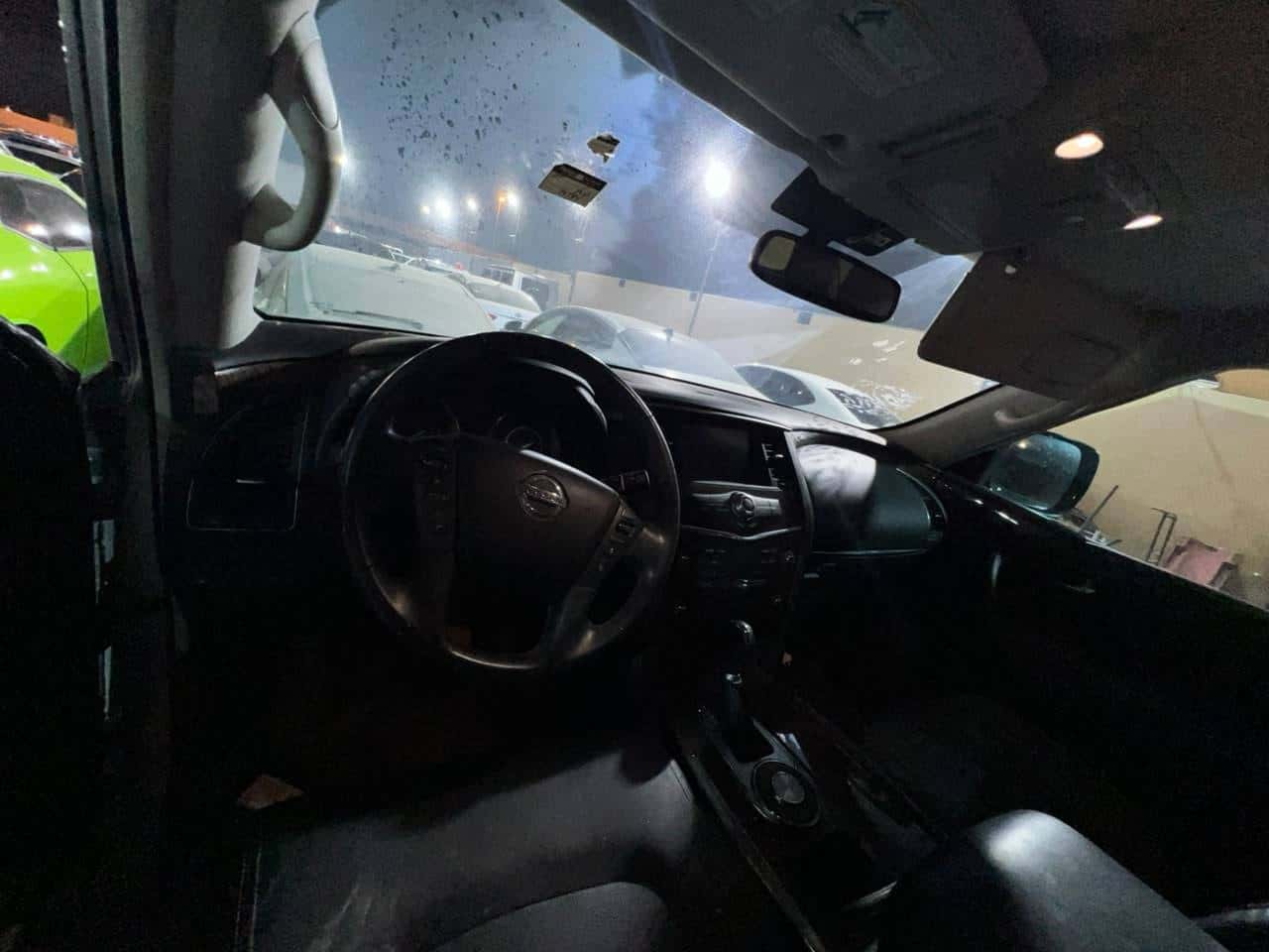 Nissan Armada 2019 thumbnail 5