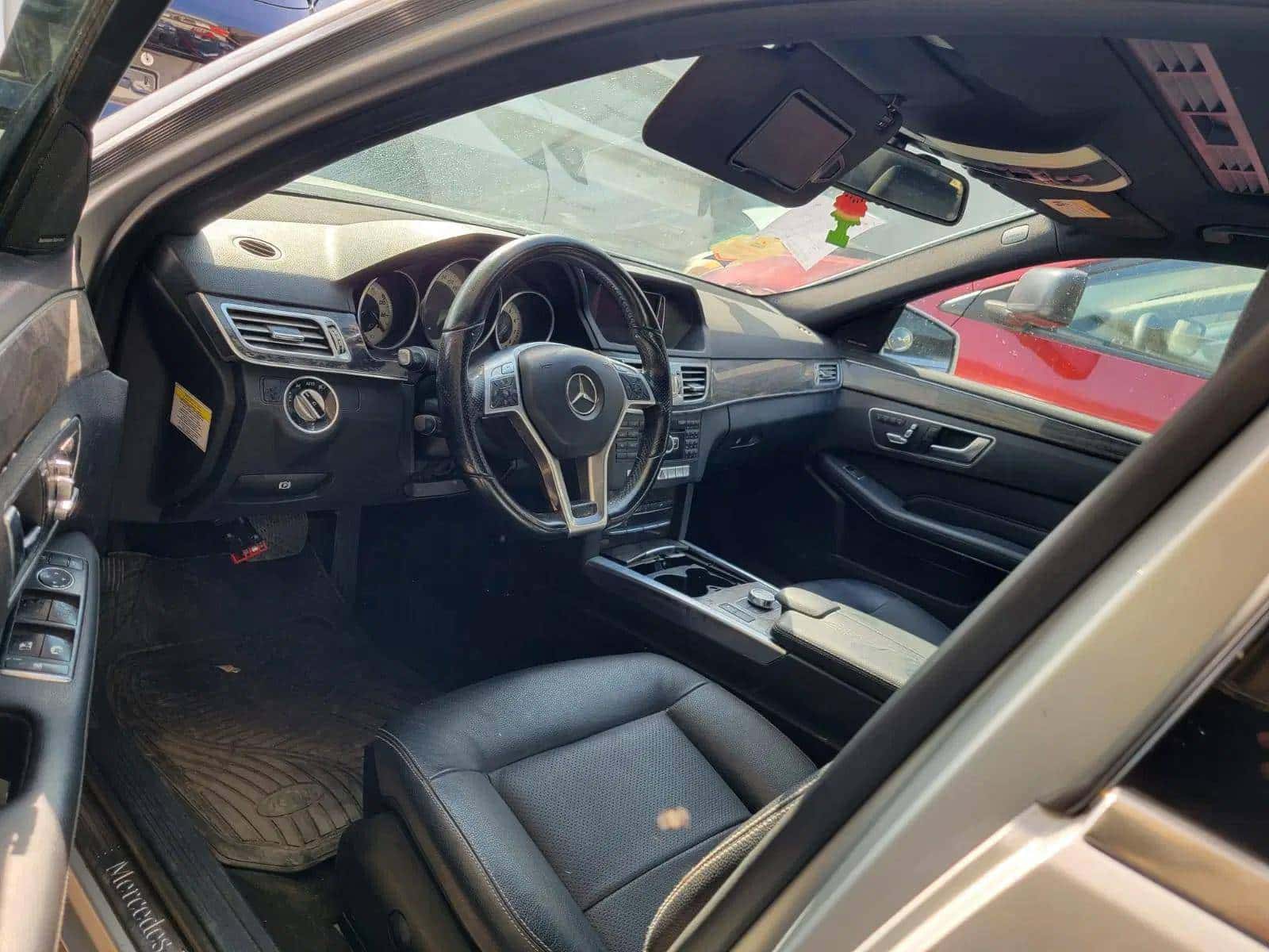 MERCEDES BENZ E350 2014 thumbnail 7