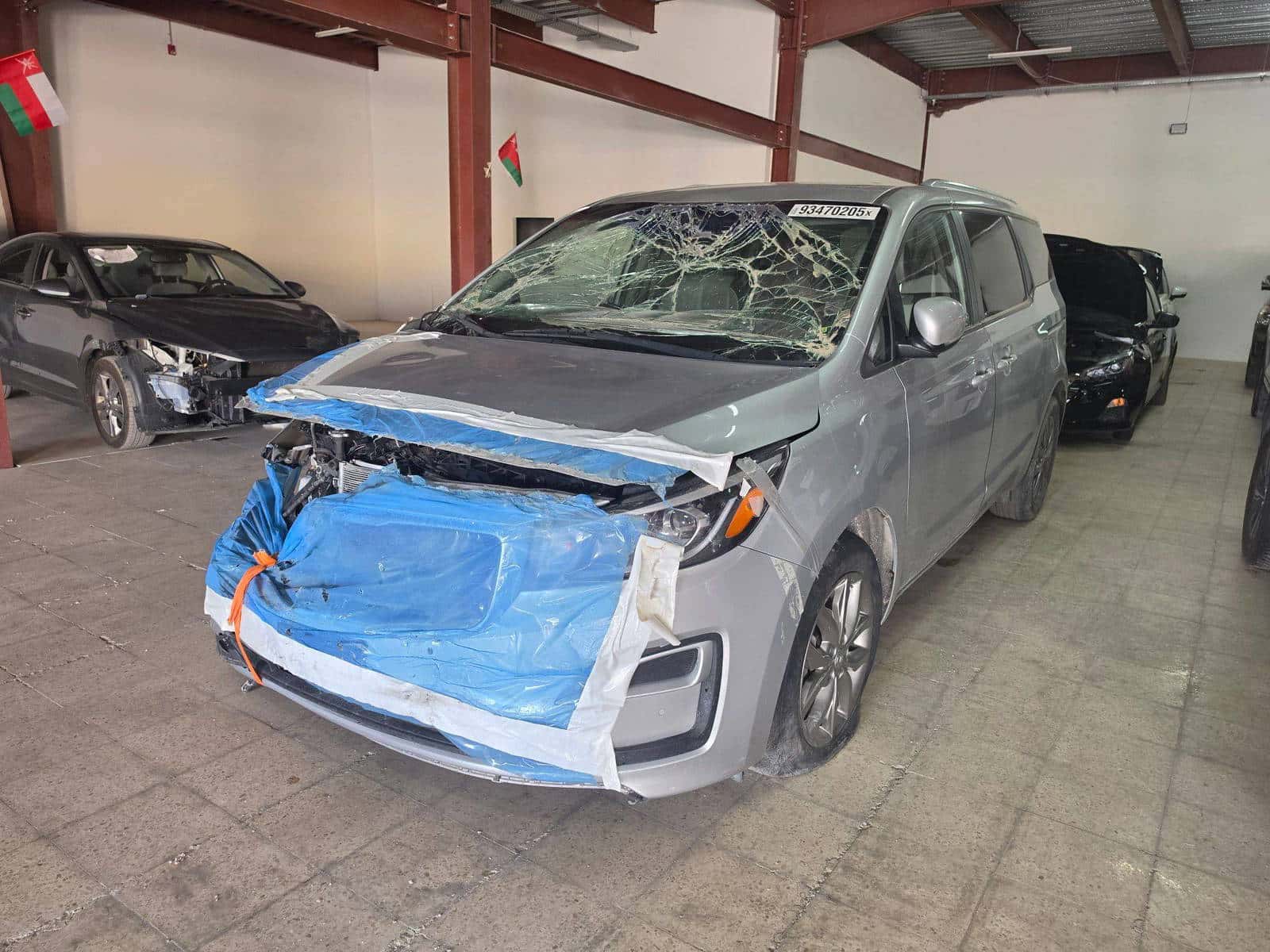KIA SEDONA 2020 thumbnail 3