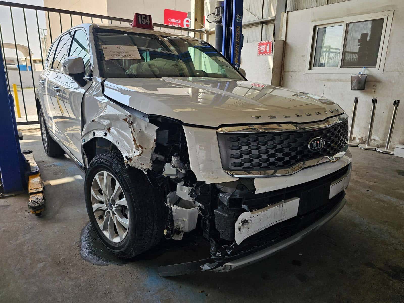 KIA TELLURIDE 2021 thumbnail 3