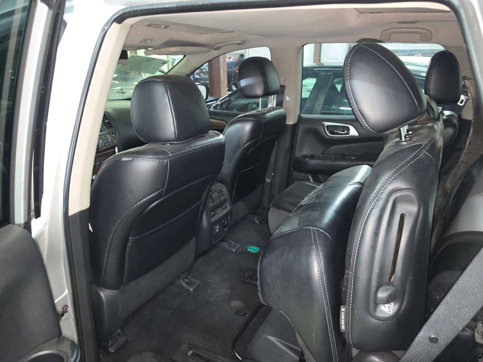 NISSAN PATHFINDER 2018 thumbnail 7