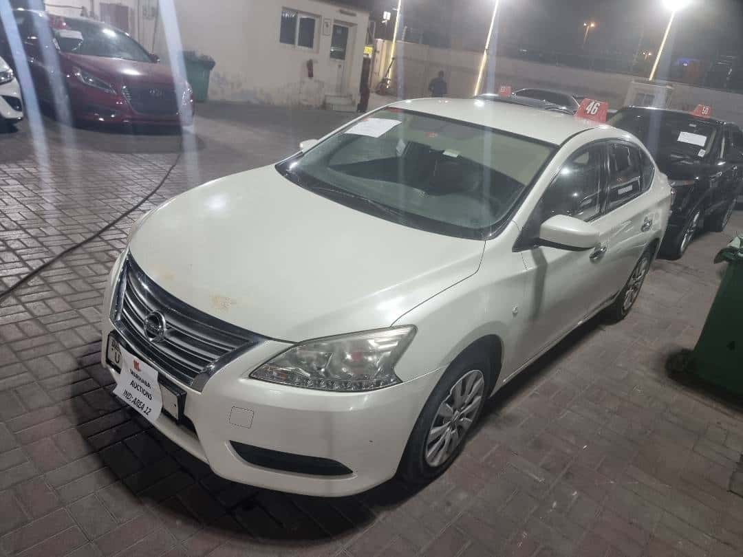 Nissan Sentra 2020 thumbnail 2
