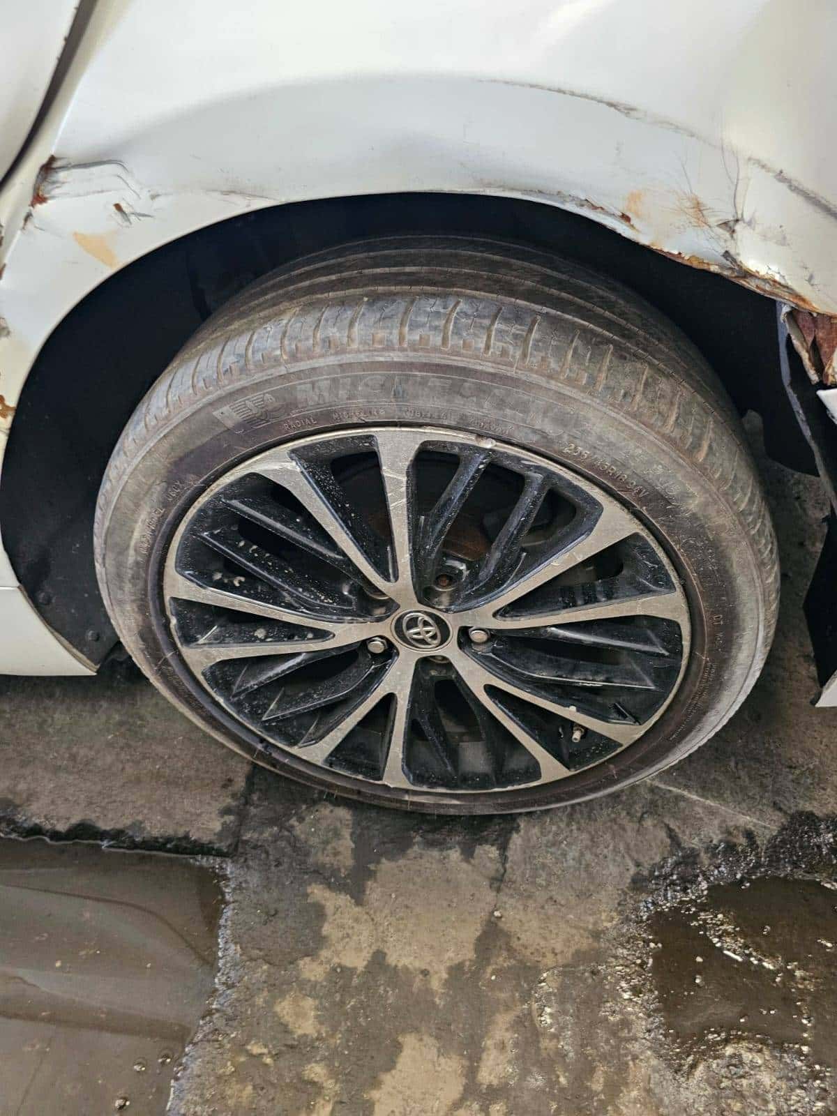 TOYOTA CAMRY 2018 thumbnail 7