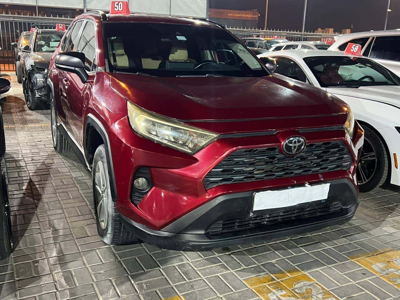 Toyota RAV4 2019 thumbnail 5