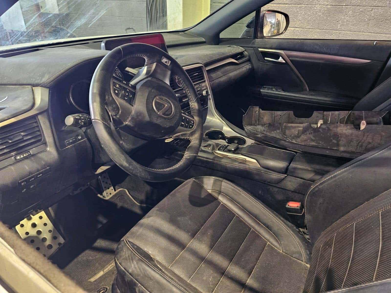 Lexus RX 350 2019 thumbnail 7