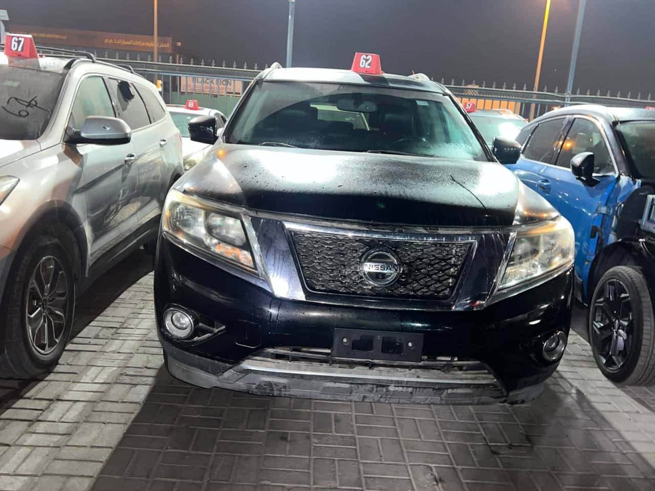 Nissan Pathfinder 2013 thumbnail 6