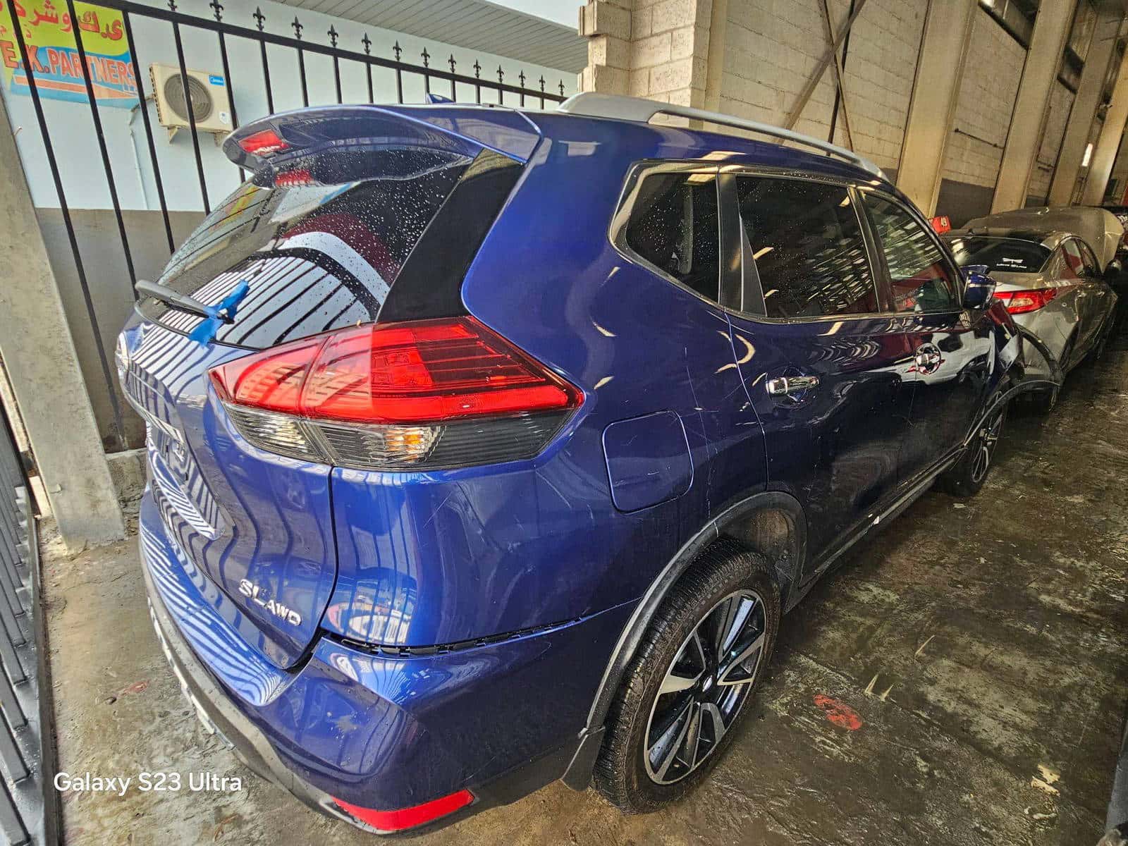 NISSAN ROGUE - Exterior