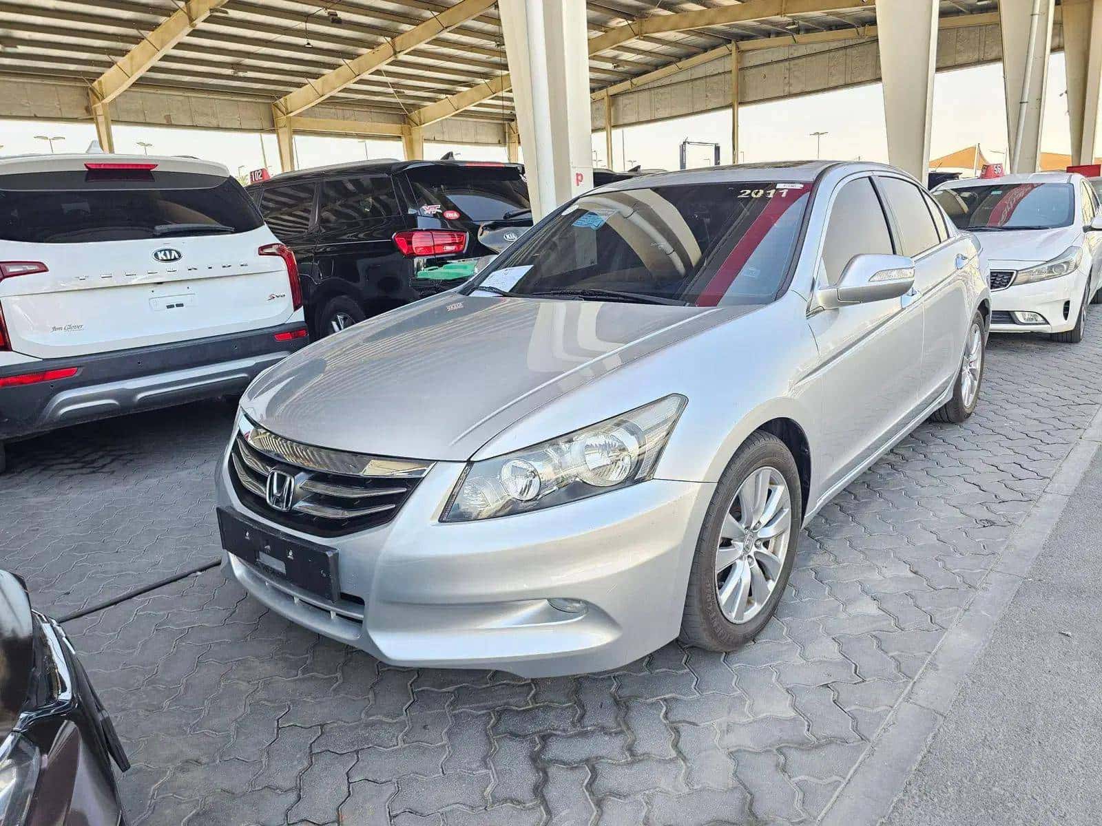 HONDA ACCORD 2011 thumbnail 2