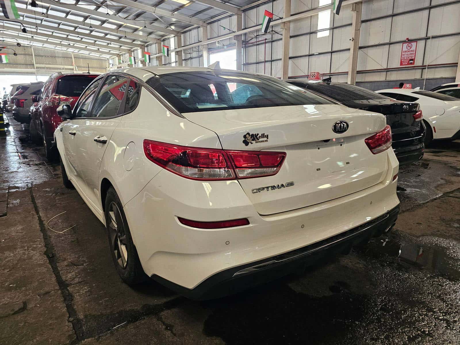KIA OPTIMA 2019 thumbnail 3