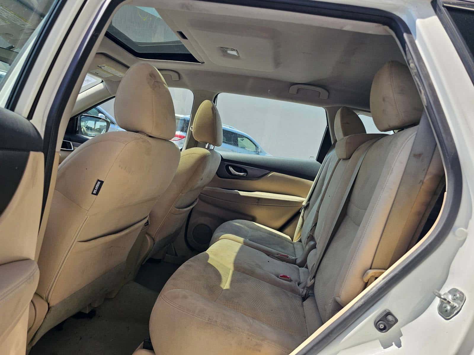 NISSAN ROGUE 2015 thumbnail 5
