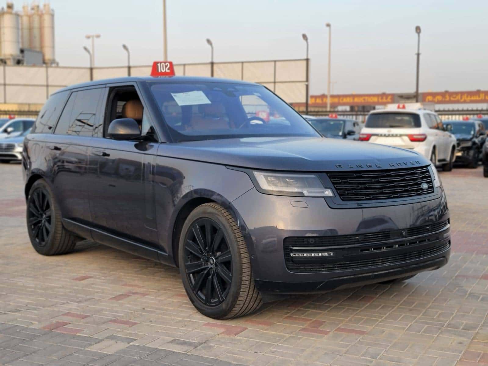 LAND ROVER RANGE ROVER 2023 thumbnail 4