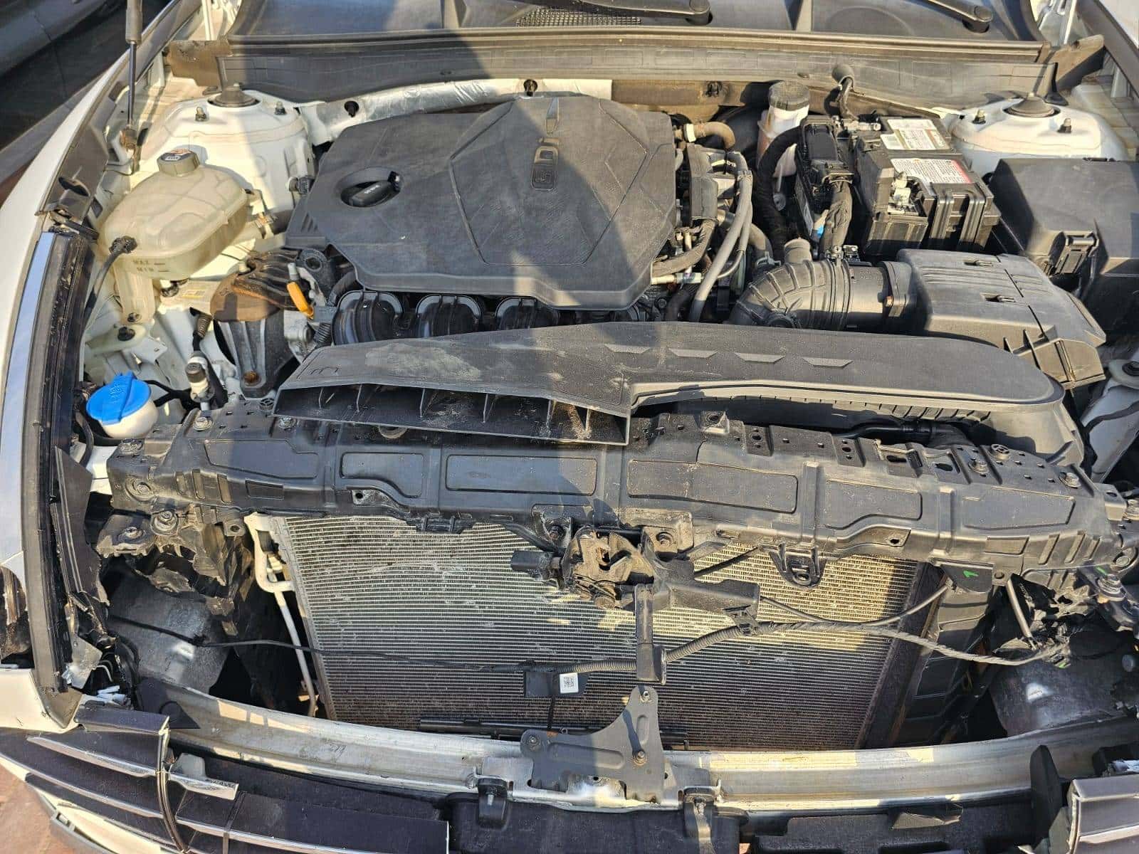 HYUNDAI SONATA 2021 thumbnail 7