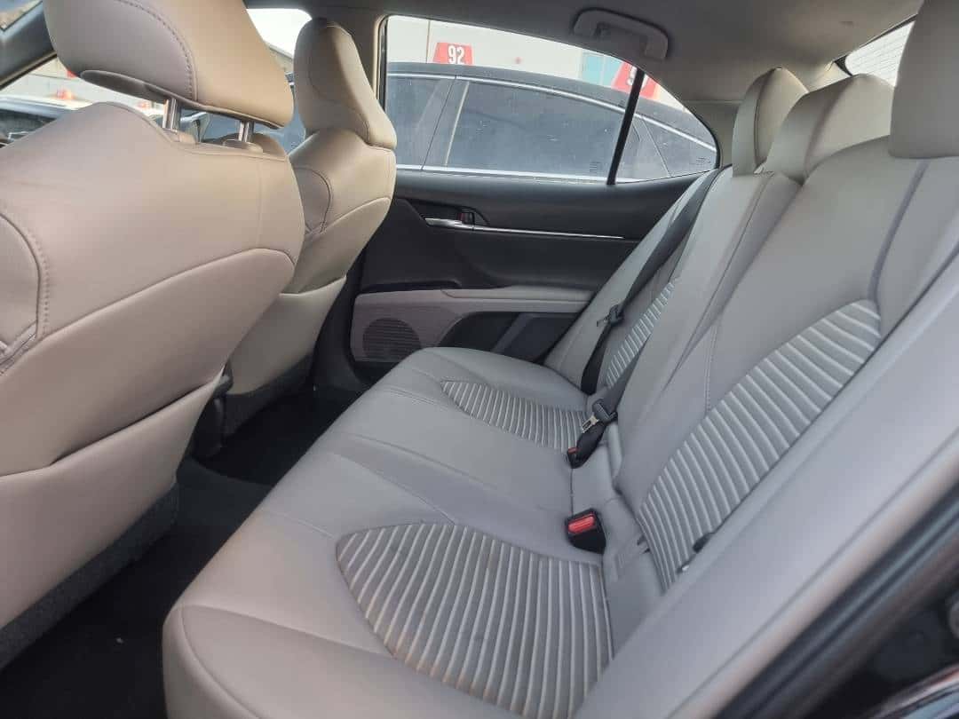 Toyota Camry 2020 thumbnail 5