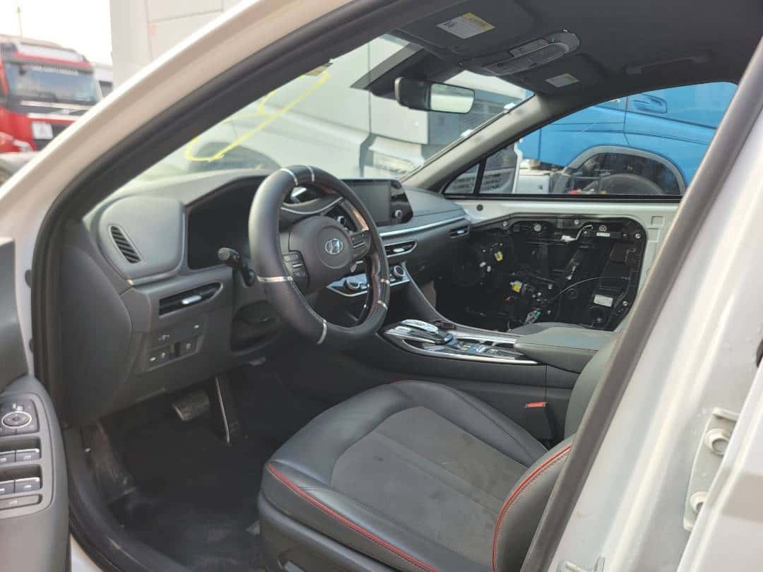 HYUNDAI SONATA - Exterior