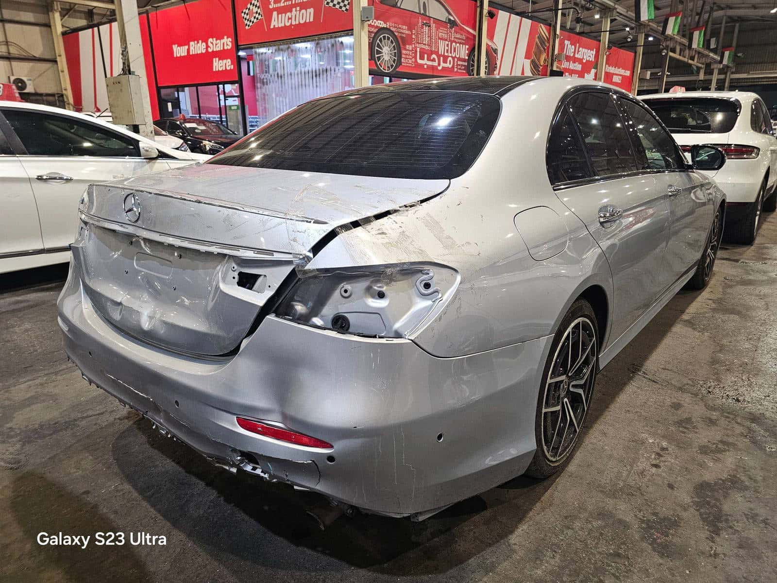 MERCEDES BENZ E 350 2021 thumbnail 4