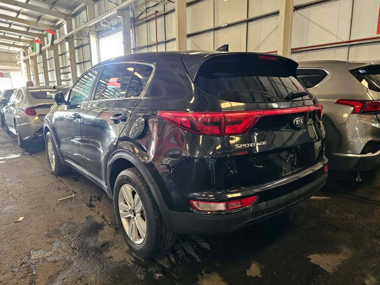 KIA SPORTAGE 2017 thumbnail 2