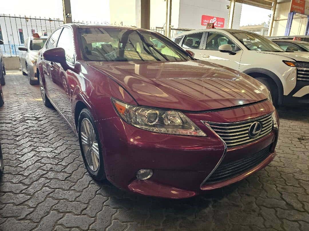 Lexus ES 350 2015 thumbnail 1