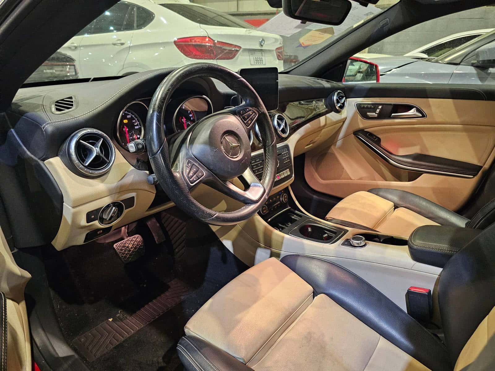 MERCEDES BENZ CLA 250 2018 thumbnail 7