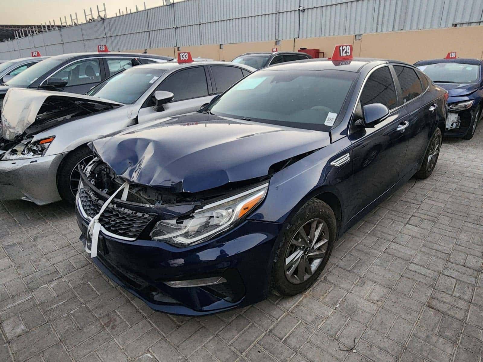 KIA OPTIMA 2019 thumbnail 6