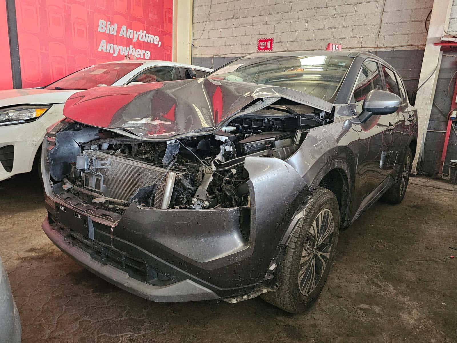 Nissan Rogue 2023 thumbnail 4