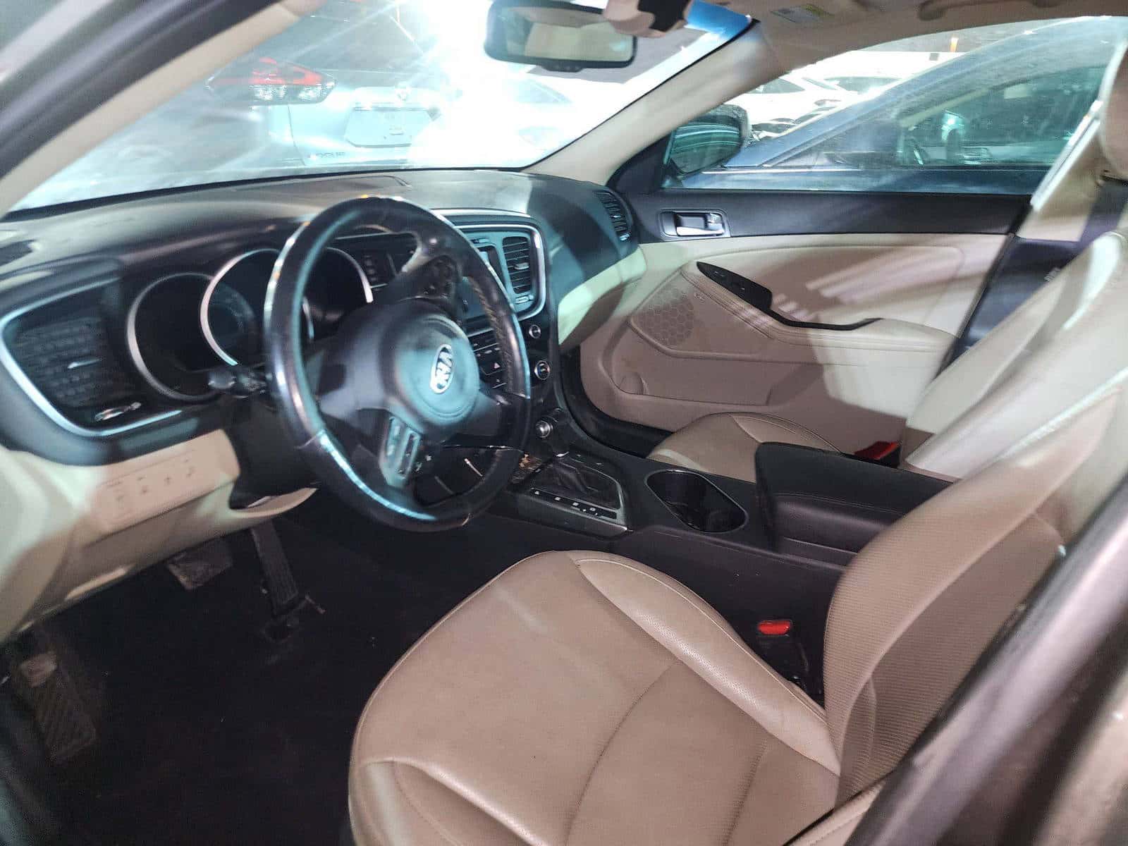 KIA OPTIMA 2015 thumbnail 7
