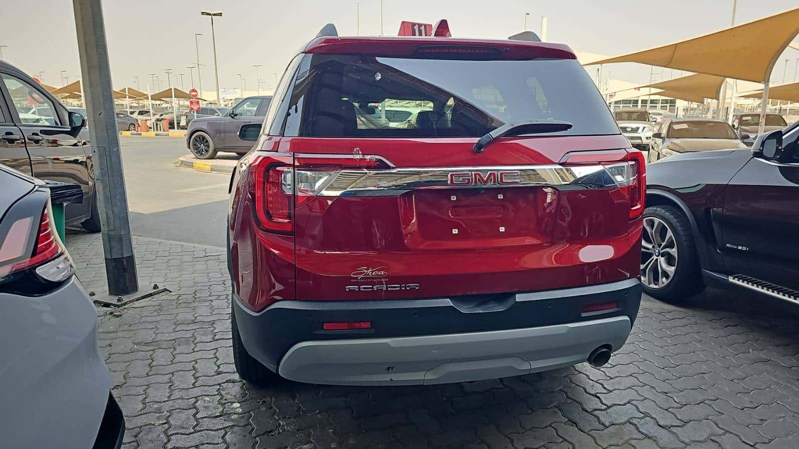 GMC Acadia 2020 thumbnail 3