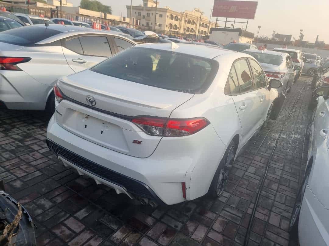 Toyota Corolla 2022 thumbnail 4