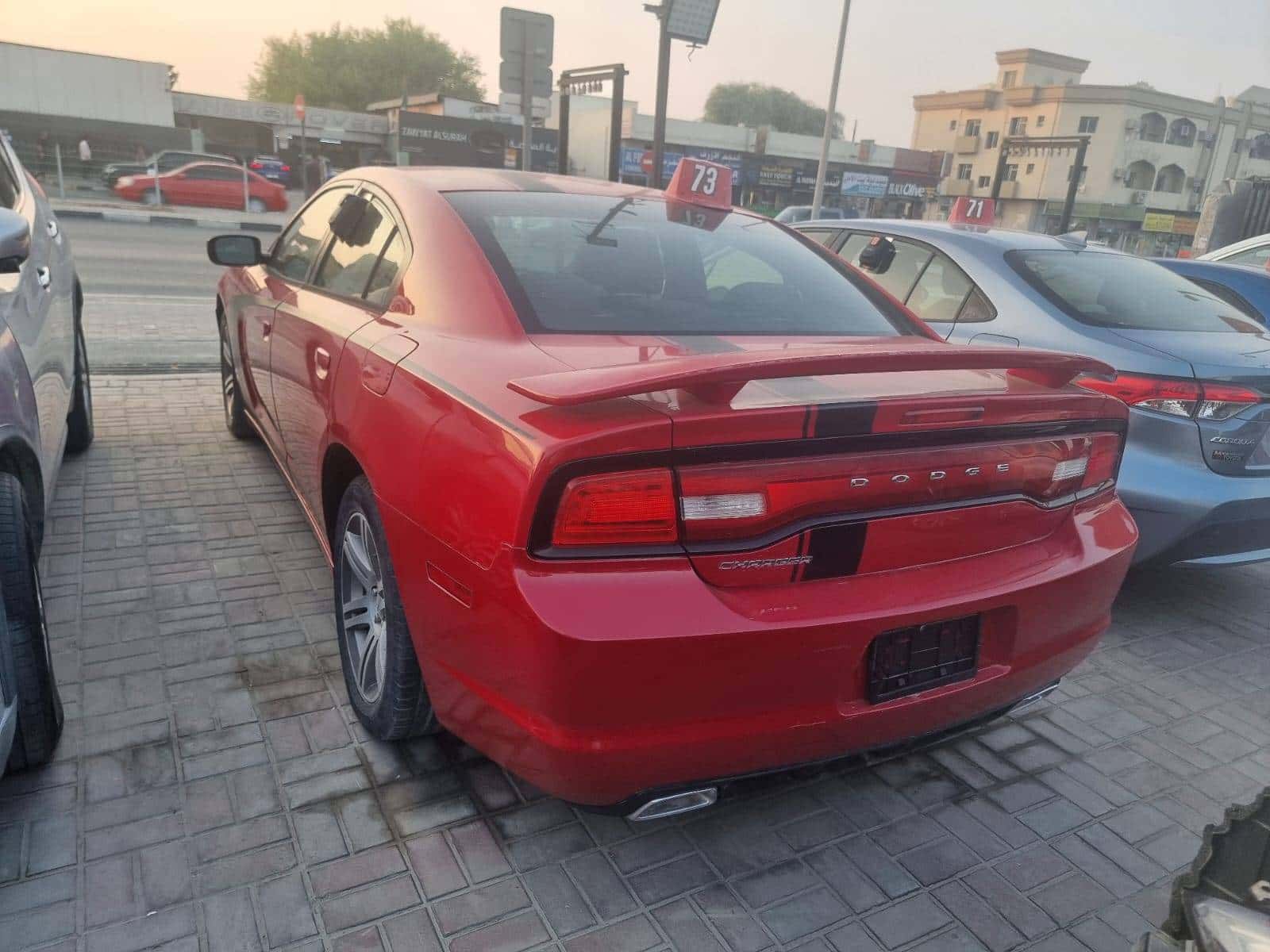 Dodge Charger 2014 thumbnail 4