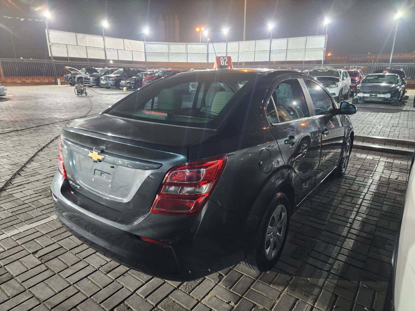 CHEVROLET SONIC 2019 thumbnail 3