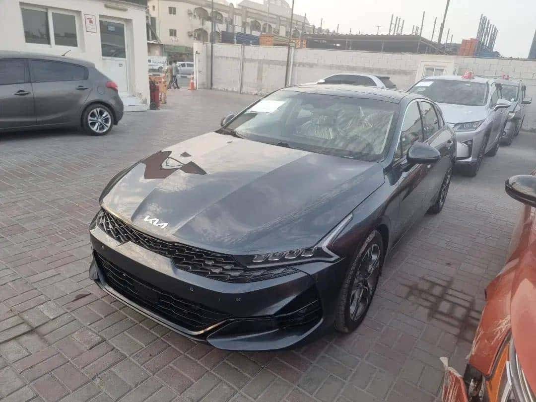 Kia K5 2022 thumbnail 1
