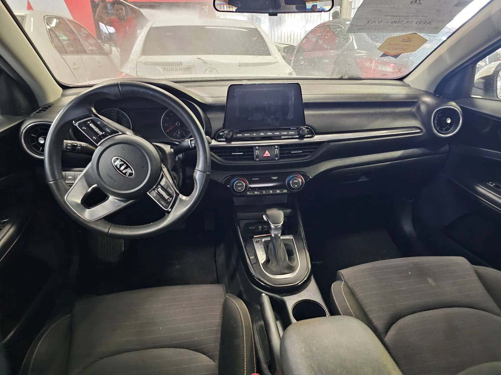 Kia Forte 2019 thumbnail 7