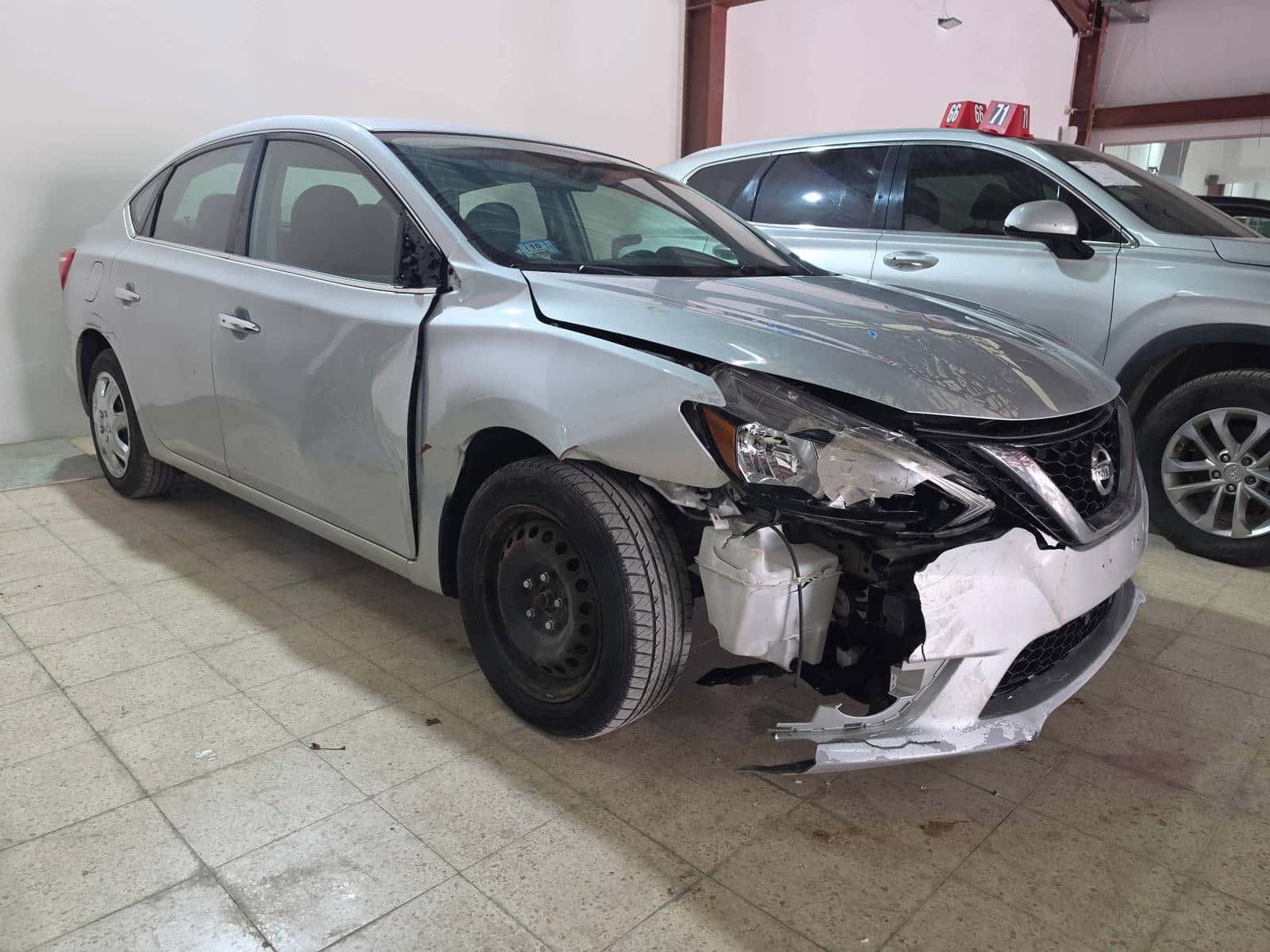 Nissan Sentra 2017 thumbnail 3