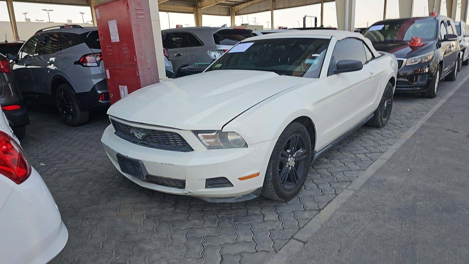 FORD MUSTANG - Exterior