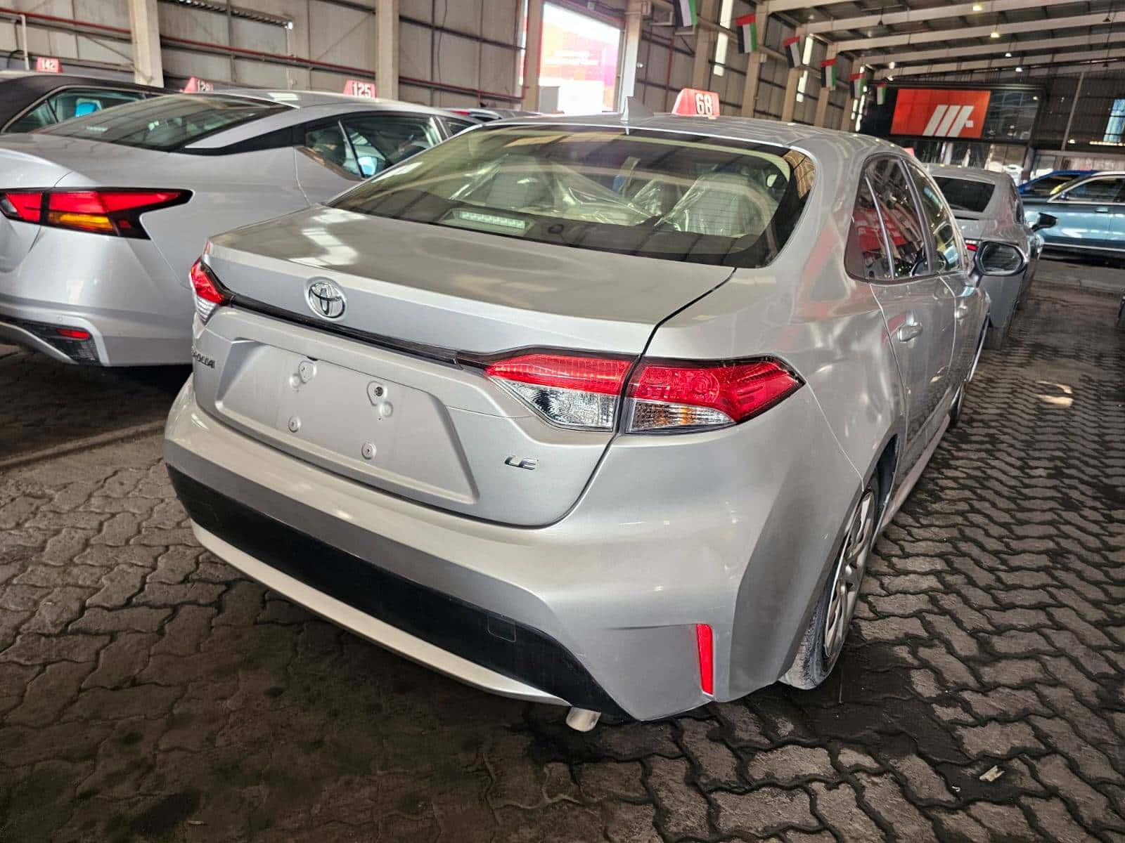 Toyota Corolla 2020 thumbnail 5