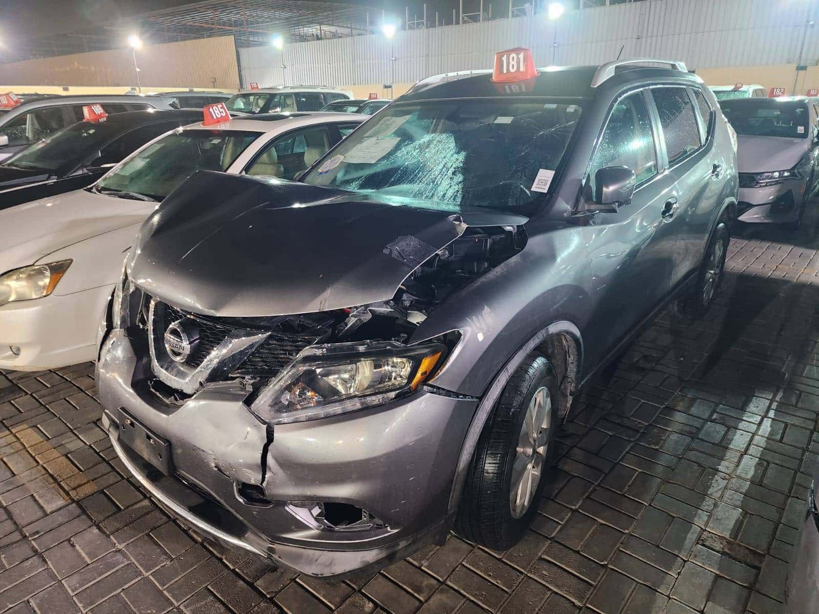 NISSAN ROGUE 2016 thumbnail 6