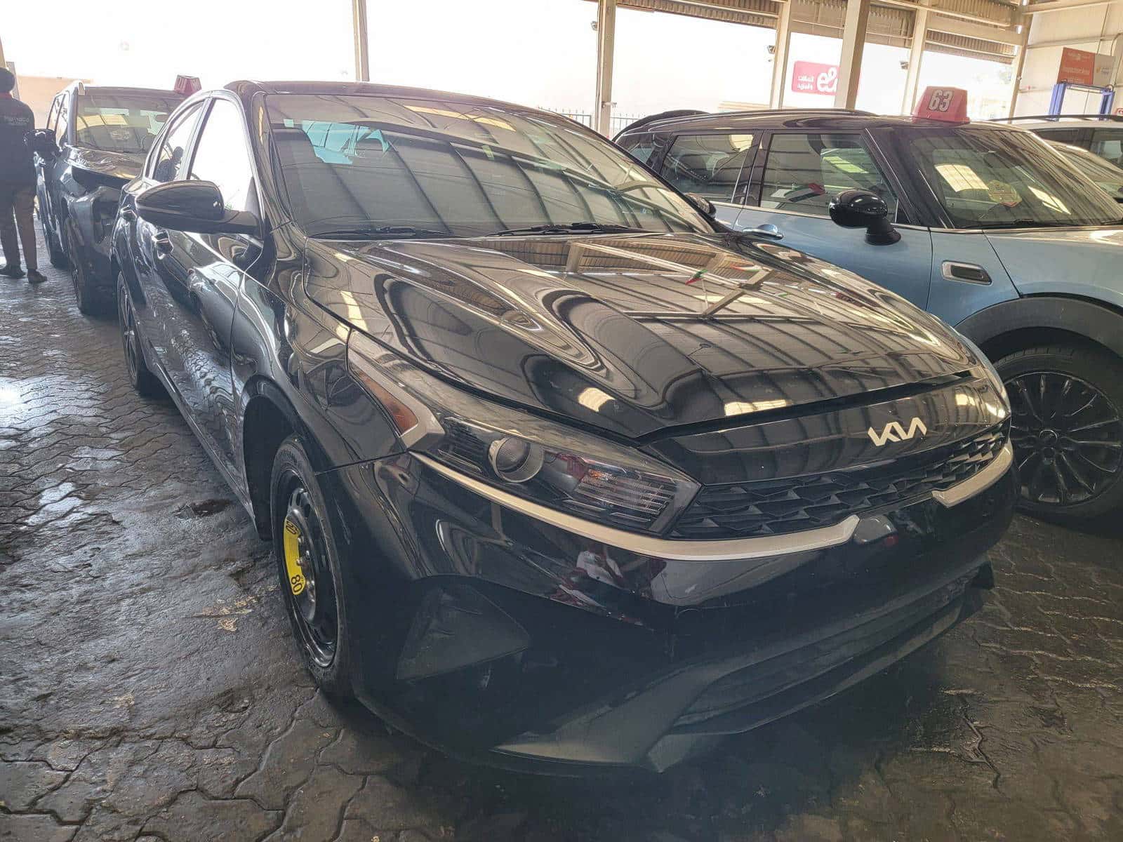KIA FORTE - Exterior
