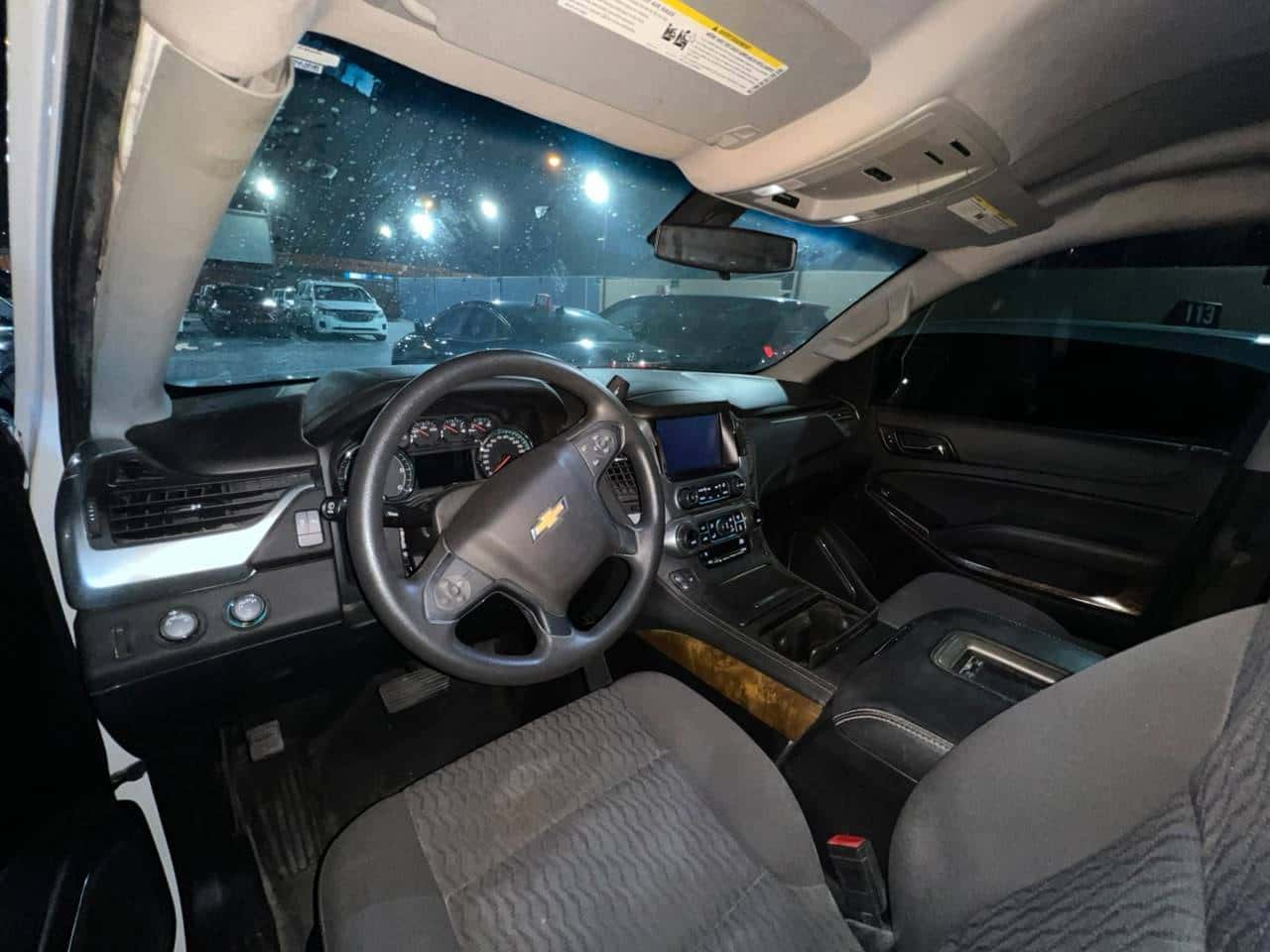 CHEVROLET Tahoe 2020 thumbnail 2
