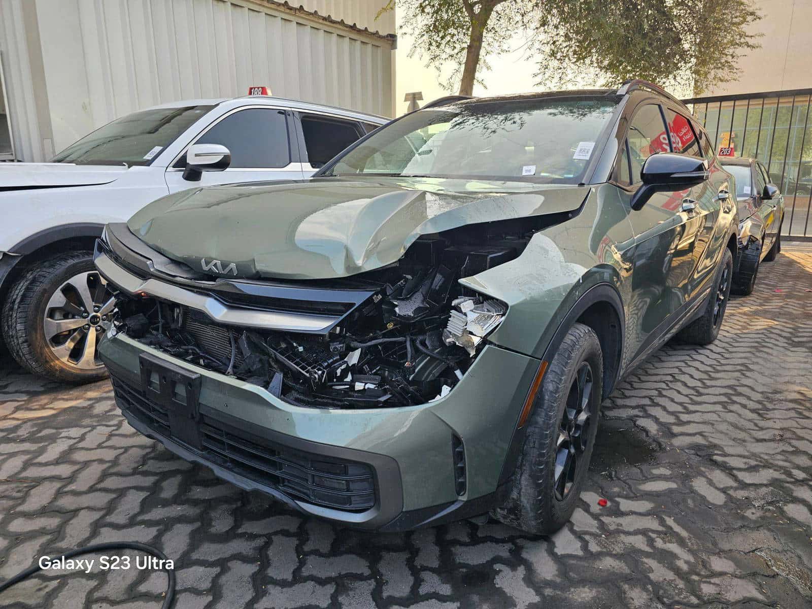 KIA SPORTAGE - Exterior