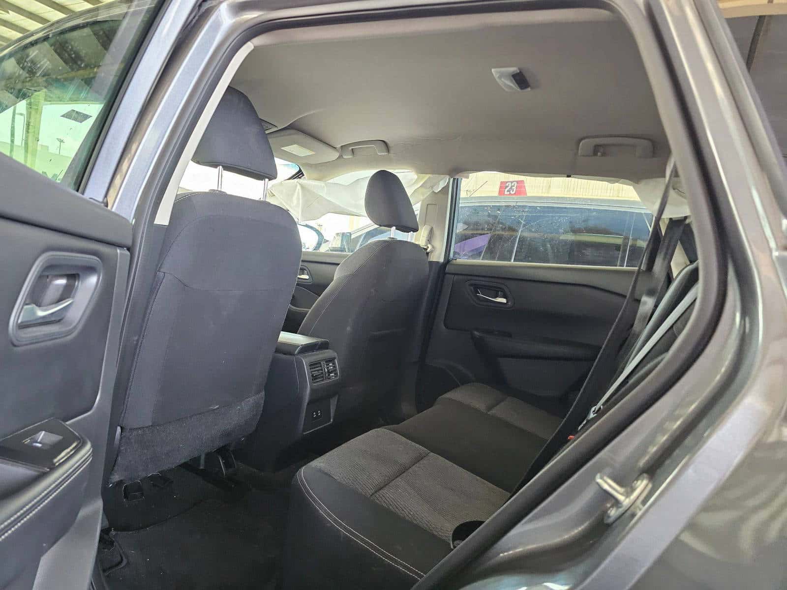 NISSAN ROGUE - Exterior