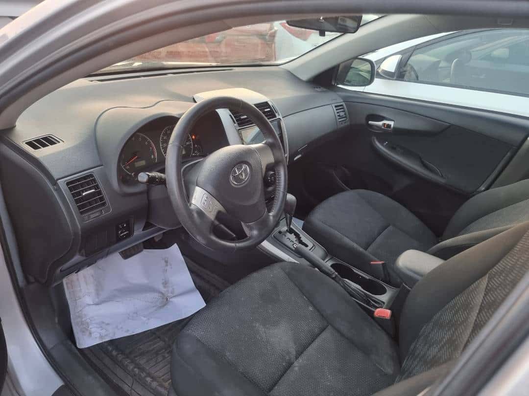 TOYOTA COROLLA 2009 thumbnail 6