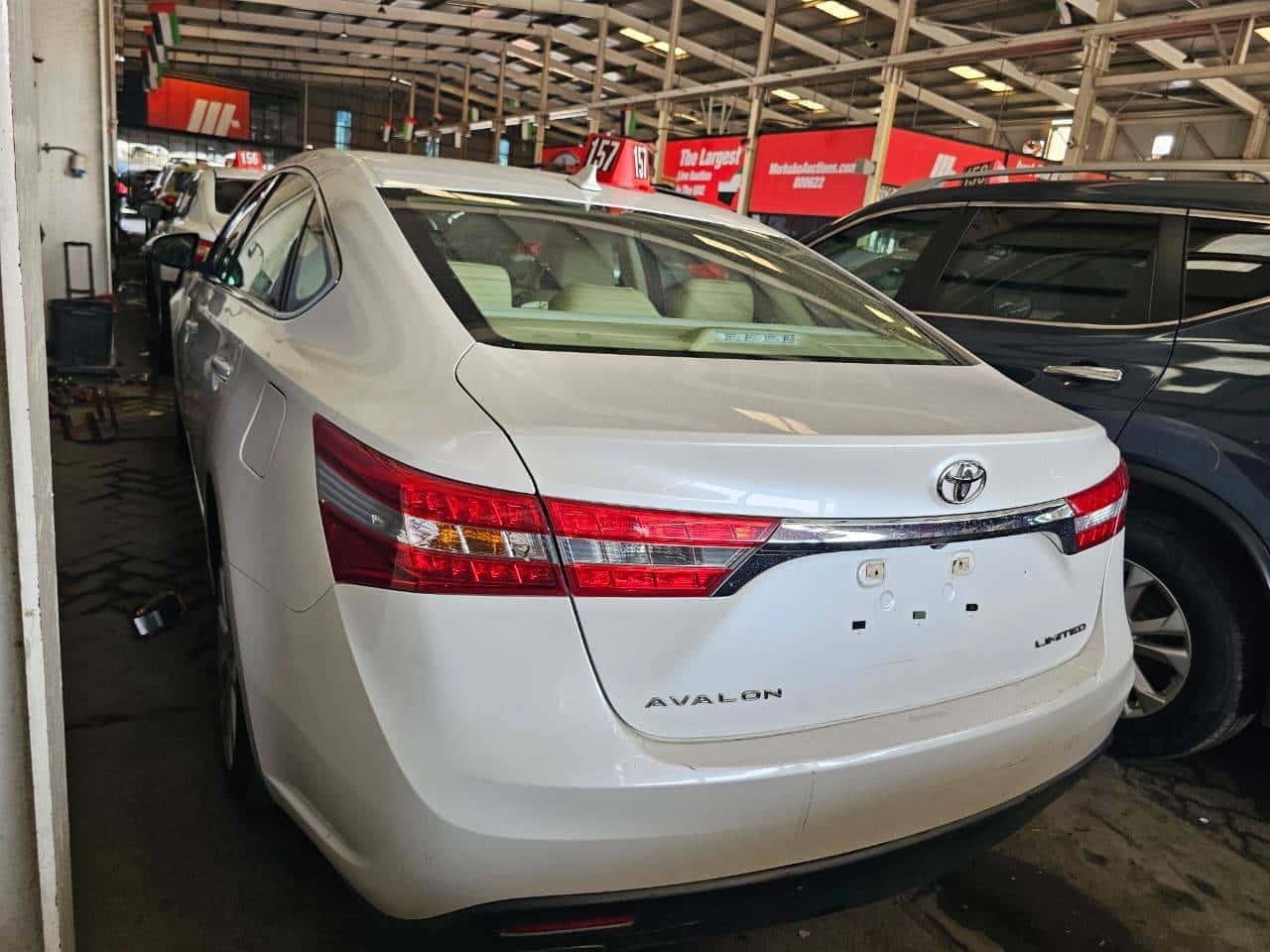 TOYOTA AVALON 2014 thumbnail 5